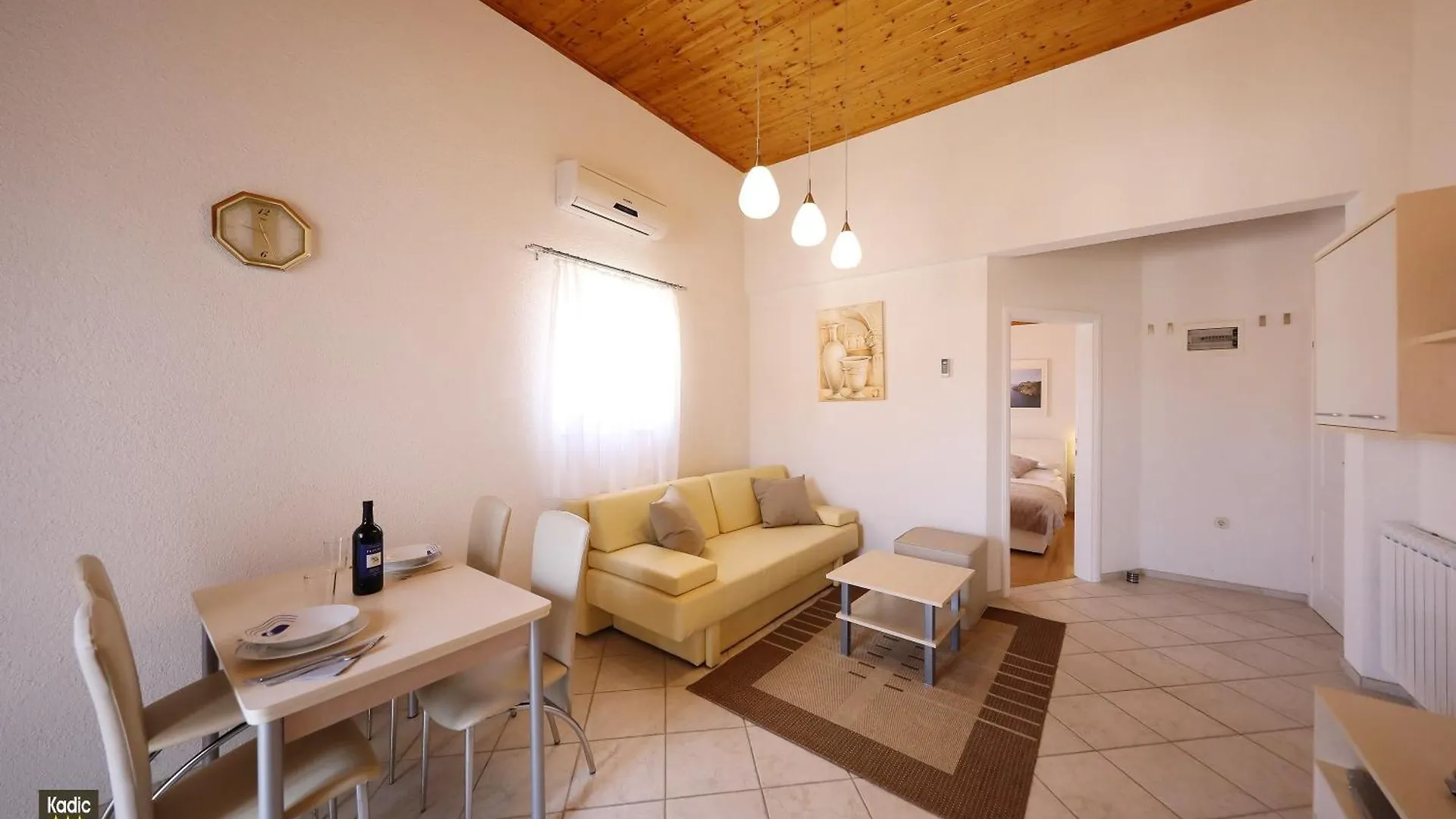 Apartment Gordana Vir Croatia