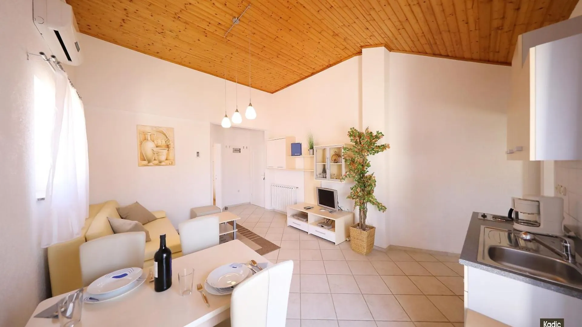 Apartment Gordana Vir Croatia